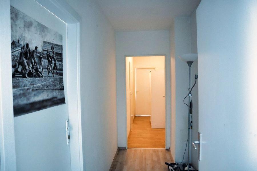 C Private Room In City Center In Bratislava Exteriör bild