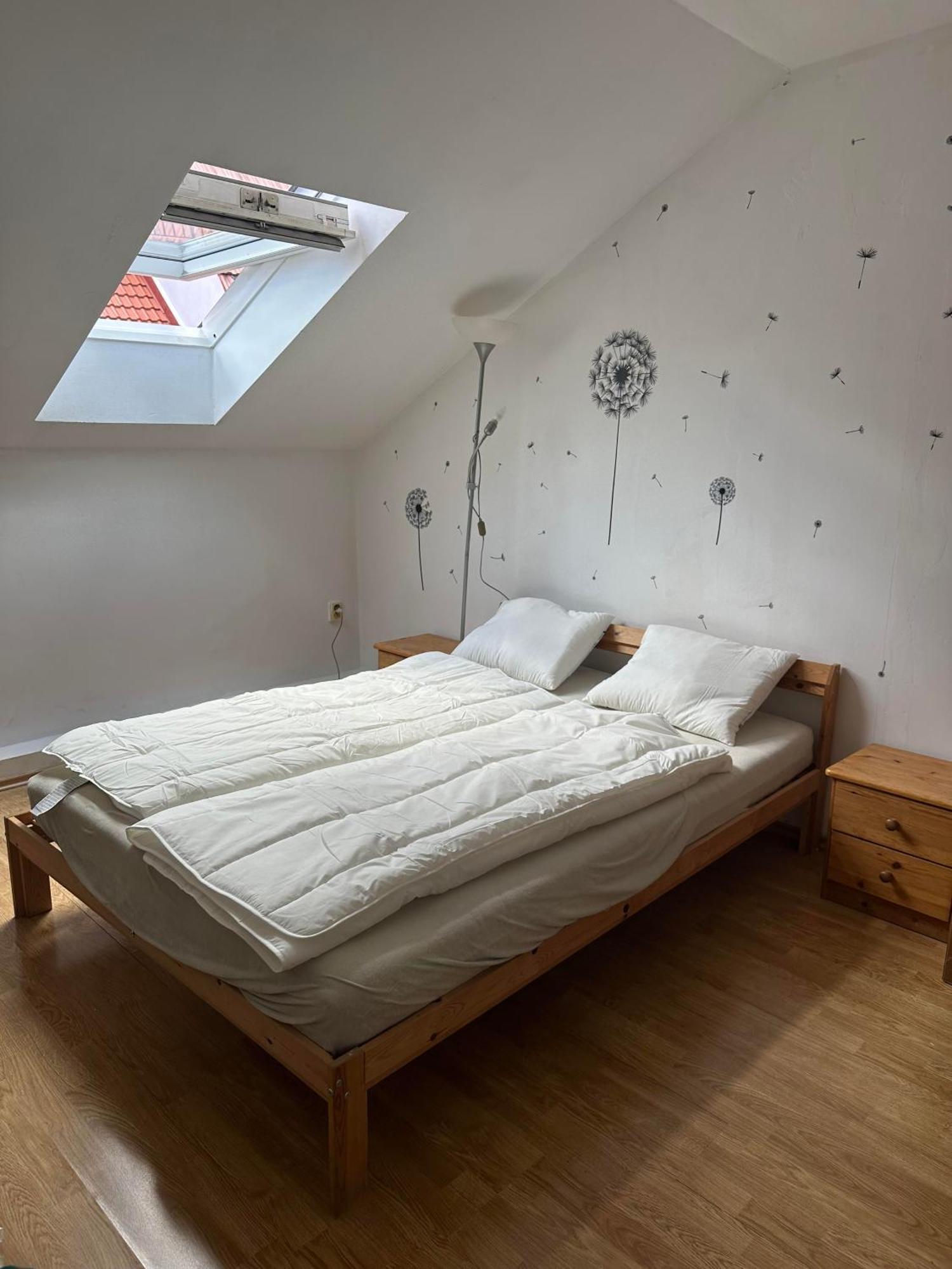 C Private Room In City Center In Bratislava Exteriör bild
